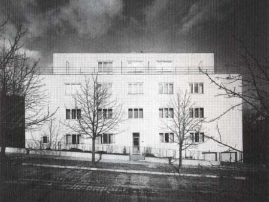 Otto Eisler 1893-1968