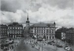Brno - náměstí Svobody, 1952