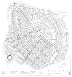 Soutěžní návrh na novou obytnou čtvrť v Brně - Bystrci