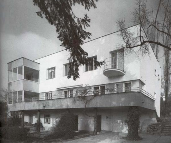 Zikmund Kerekes - Bassova vila