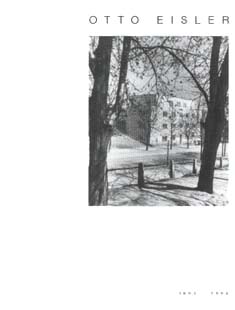 Otto Eisler 1893-1968