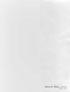 obecn� d�m / brno 1988-1997