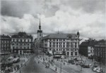 Brno - nmst Svobody, 1952