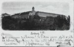 Brno - pilberk; 1900 pohlednice