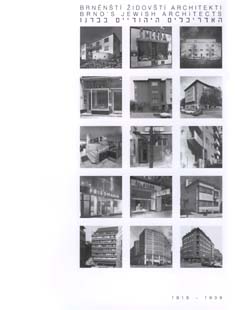 Brnnt idovt architekti 1919-1939